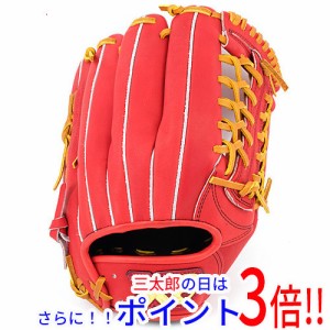 送料無料 XANAX(ザナックス) 硬式グローブ グラブ 外野手用 スペクタス R(右投用) BHG23LA1S DR2027 DRオレンジ×タン