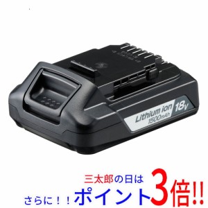 送料無料 [在庫品]京セラ(リョービ) １８Ｖ Ｌｉイオン電池パック B-1815LA 64000701 AC給電