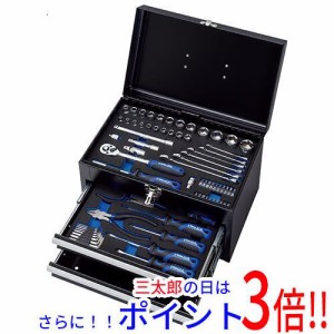 送料無料 [在庫品]Ｅ−Ｖａｌｕｅ 整備工具セット EST-2270BK