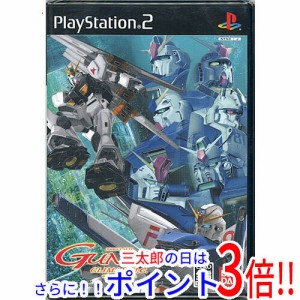 【新品即納】送料無料 機動戦士ガンダム クライマックスU.C. PS2