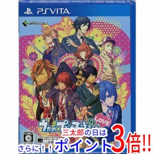 【新品即納】送料無料 ブロッコリー うたの プリンスさまっ♪Repeat LOVE PS Vita