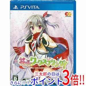 【新品即納】送料無料 花咲ワークスプリング！ PS Vita