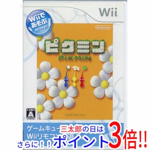 【新品即納】送料無料 任天堂 Wiiであそぶ ピクミン Wii