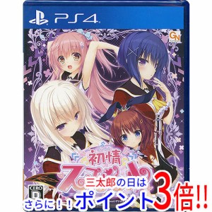 【新品即納】送料無料 初情スプリンクル PS4