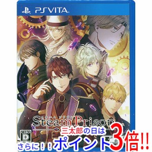 【新品即納】送料無料 スチームプリズン - 七つの美徳 - PS Vita