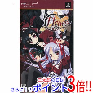 【新品即納】送料無料 11eyes CrossOver 限定版 PSP