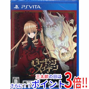 【新品即納】送料無料 ローゼンメイデン ヴェヘゼルン ジー ヴェルト アップ PS Vita