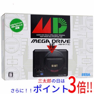 送料無料 セガゲームス 【新品(開封のみ・箱きず・やぶれ)】 SEGA メガドライブミニ HAA-2520