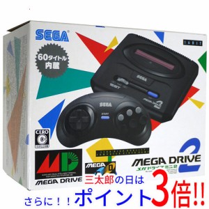 【新品即納】送料無料 セガゲームス SEGA メガドライブミニ2 HAA-2524