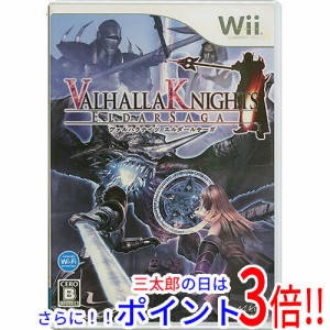 【新品即納】送料無料 ヴァルハラナイツ エルダールサーガ Wii