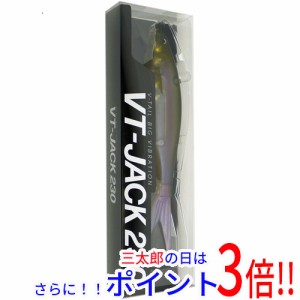 【新品即納】送料無料 フィッシュアロー ルアー VT-JACK230 #03 マットワカサギ