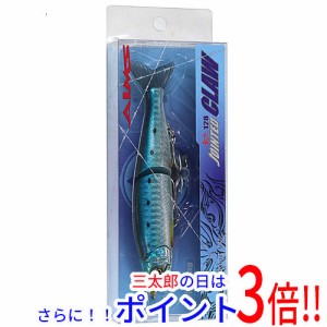 【新品即納】送料無料 ガンクラフト ルアー 鮎邪 ジョインテッドクロー 128(ソルトカスタム) タイプF #AS-02 マイワシ