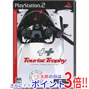 【新品即納】送料無料 ツーリスト・トロフィー PS2