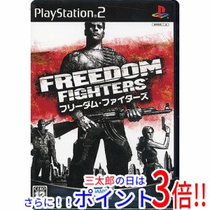 【新品即納】送料無料 フリーダム・ファイターズ PS2