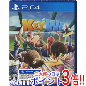 【新品即納】送料無料 KeyWe - キーウィ - PS4