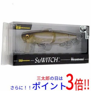 【新品即納】送料無料 メガバス ルアー SuWITCH(スウィッチ) ボンボリプロブルー