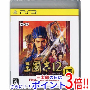 【新品即納】送料無料 コーエーテクモゲームス 三國志12 PlayStation 3 the Best PS3