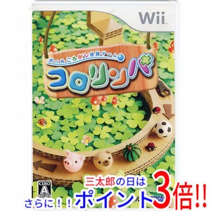 【新品即納】送料無料 コロリンパ Wii