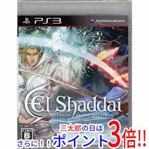 【新品即納】送料無料 El Shaddai ASCENSION OF THE METATRON PS3