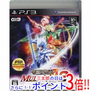 【新品即納】送料無料 真・三國無双 MULTI RAID2 HD Version PS3