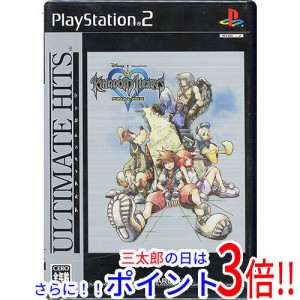 【新品即納】送料無料 キングダムハーツ -ファイナル ミックス- アルティメットヒッツ PS2