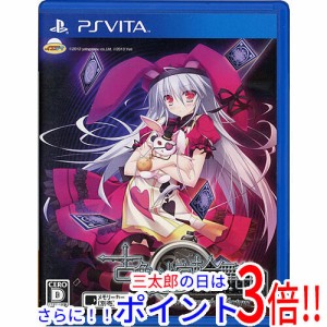 【新品即納】送料無料 古色迷宮輪舞曲 La Roue de fortune PS Vita