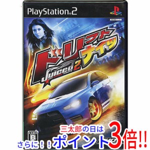 【新品即納】送料無料 ドリフトナイツ：Juiced2 PS2