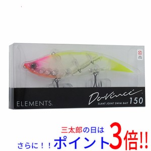 【新品即納】送料無料 エレメンツ ルアー Davinci 150(ダヴィンチ 150) CLOWN