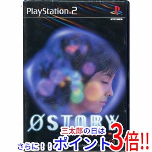 【新品即納】送料無料 0STORY(ラブストーリー) PS2