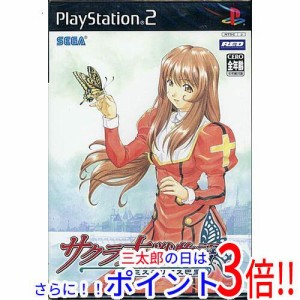 【新品即納】送料無料 サクラ大戦物語〜ミステリアス巴里〜 PS2