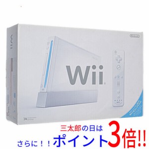 【新品即納】送料無料 任天堂 Wii [ウィー] Wiiリモコンプラス