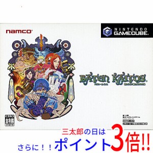 【新品即納】送料無料 バンダイナムコエンターテインメント バテン・カイトス 終わらない翼と失われた海 GC