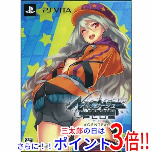 【新品即納】送料無料 アルノサージュ Plus 〜生まれいずる星へ祈る詩〜 AGENT PACK PS Vita