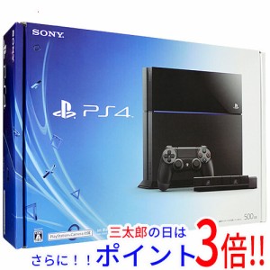 箱無・PS4本体＆付属品 ストレージ500GB