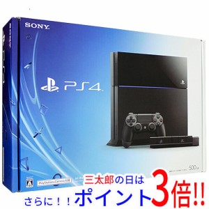 美品 箱なし PS4 本体 薄型 500GB CUH-2200AB01