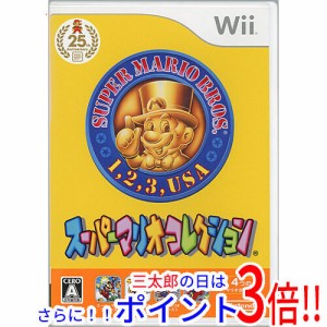 【中古即納】任天堂 スーパーマリオコレクション スペシャルパック Wii 元箱あり