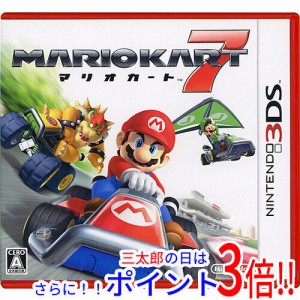 【中古即納】任天堂 マリオカート7 3DS