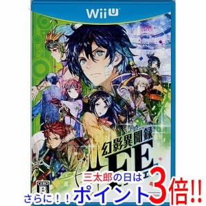 【中古即納】送料無料 任天堂 幻影異聞録♯FE 早期購入特典付き Wii U