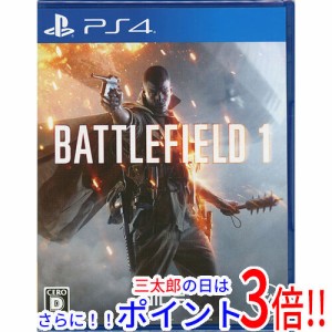 【中古即納】バトルフィールド 1 PS4