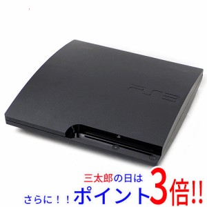 【中古即納】送料無料 ソニー SONY プレイステーション3 160GB ブラック CECH-3000A 本体のみ