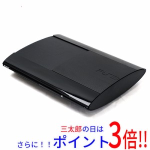 【中古即納】送料無料 ソニー SONY プレイステーション3 250GB ブラック CECH-4200B