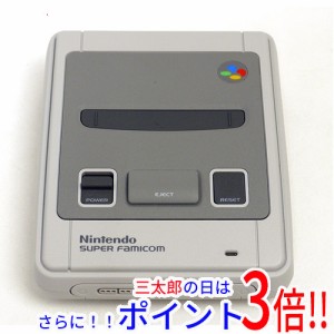 【中古即納】送料無料 任天堂 ニンテンドークラシックミニ スーパーファミコン