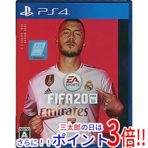 【中古即納】FIFA20 PS4