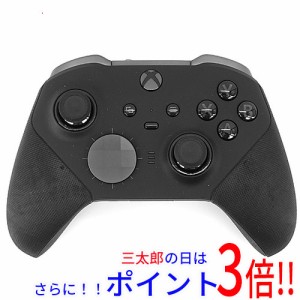 【中古即納】送料無料 マイクロソフト Microsoft Xbox Elite ワイヤレス コントローラー シリーズ 2 FST-00009 元箱あり