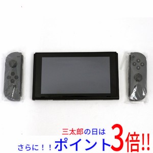 【中古即納】送料無料 任天堂 Nintendo Switch バッテリー拡張モデル HAD-S-KAAAA グレー