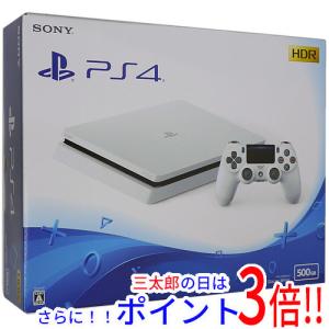 SONY PS4 500GB すごかっ HDR対応 本体 コントローラー付き