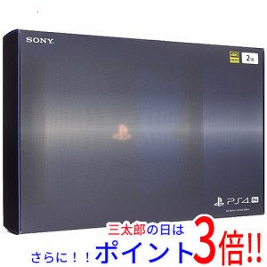 【中古即納】送料無料 ソニー SONY プレイステーション4 Pro 500 Million Limited Edition 2TB CUH-7100BA50 元箱あり
