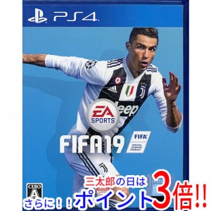 【中古即納】FIFA19 PS4