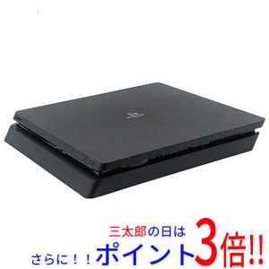 【中古即納】送料無料 ソニー SONY プレイステーション4 500GB ブラック CUH-2200AB01 本体のみ