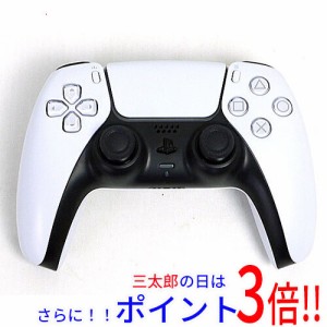 【中古即納】送料無料 ソニー SONY ワイヤレスコントローラー DualSense CFI-ZCT1J 本体のみ